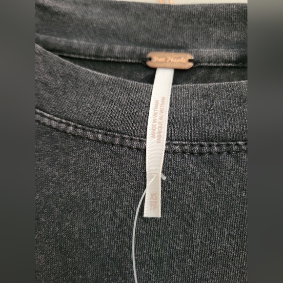 Nellie Sequin Twofor Tee Top Size Xs - Picture 5 of 13